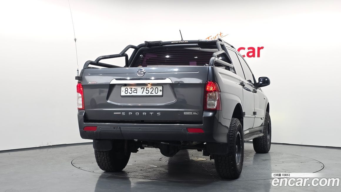 KG_Mobility_Ssangyong KORANDO 2017