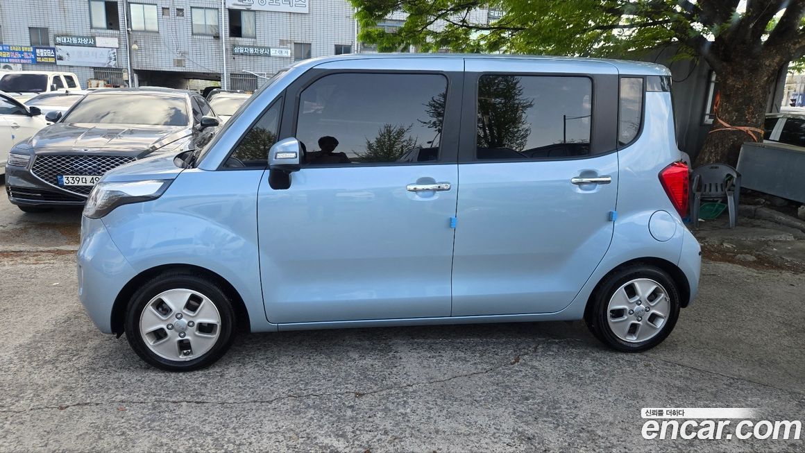 Kia RAY 2016