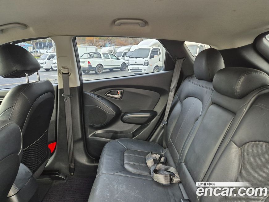 Hyundai Tucson 2010