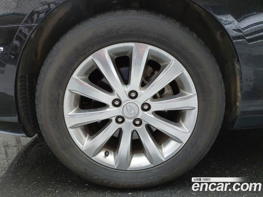 Hyundai Grandeur 2009