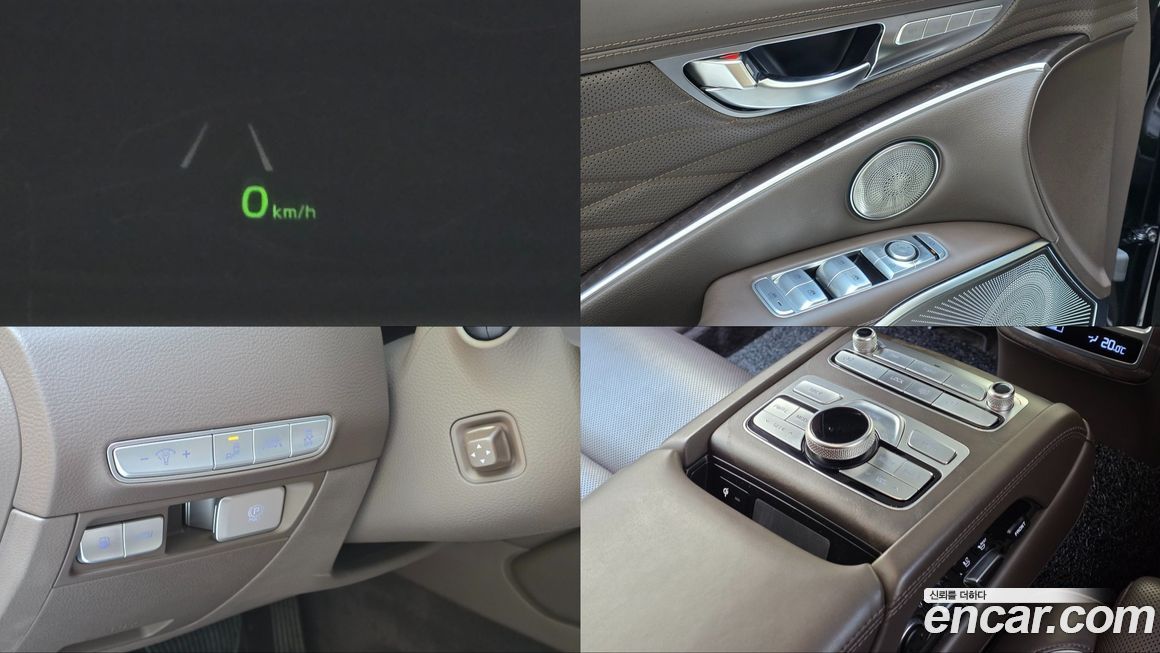 Kia K9 2019