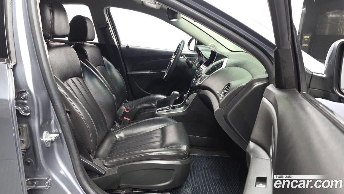 ChevroletGMDaewoo Cruze 2016