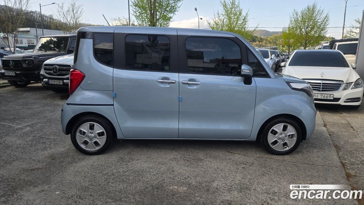 Kia RAY 2016