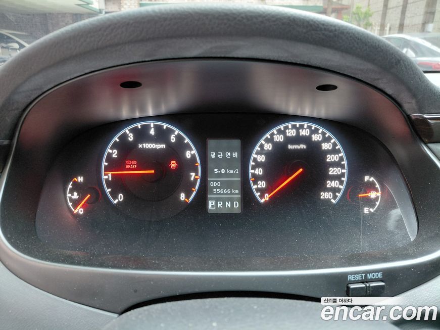 Hyundai Grandeur 2009