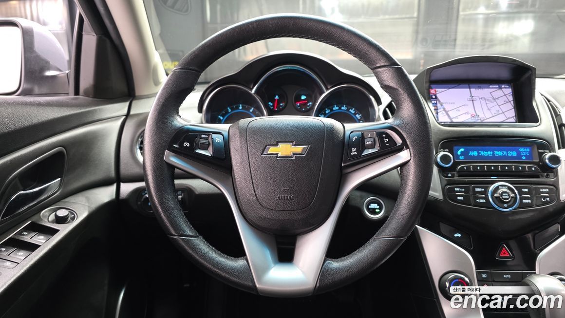 ChevroletGMDaewoo Cruze 2016