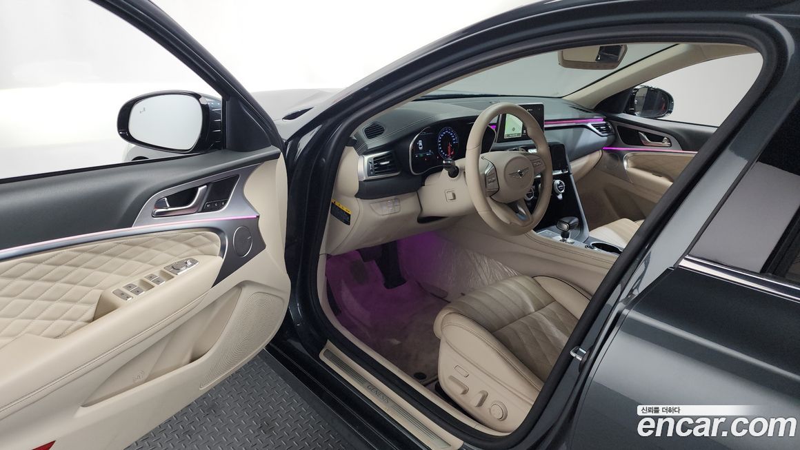 Genesis G70 2018