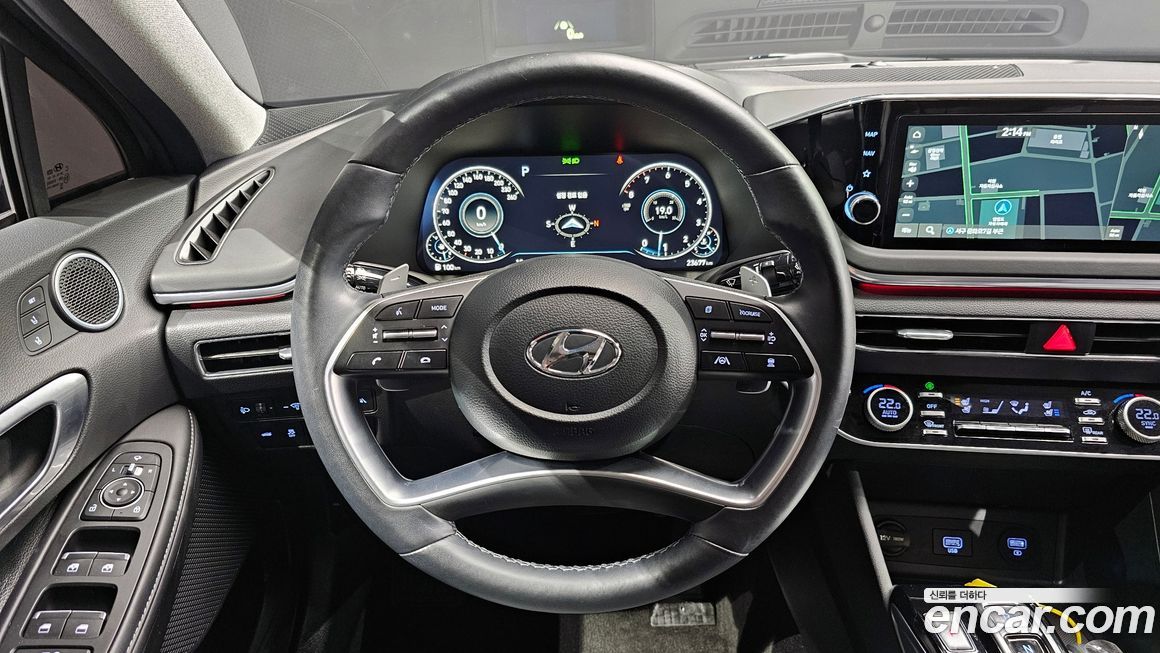 Hyundai Sonata 2023