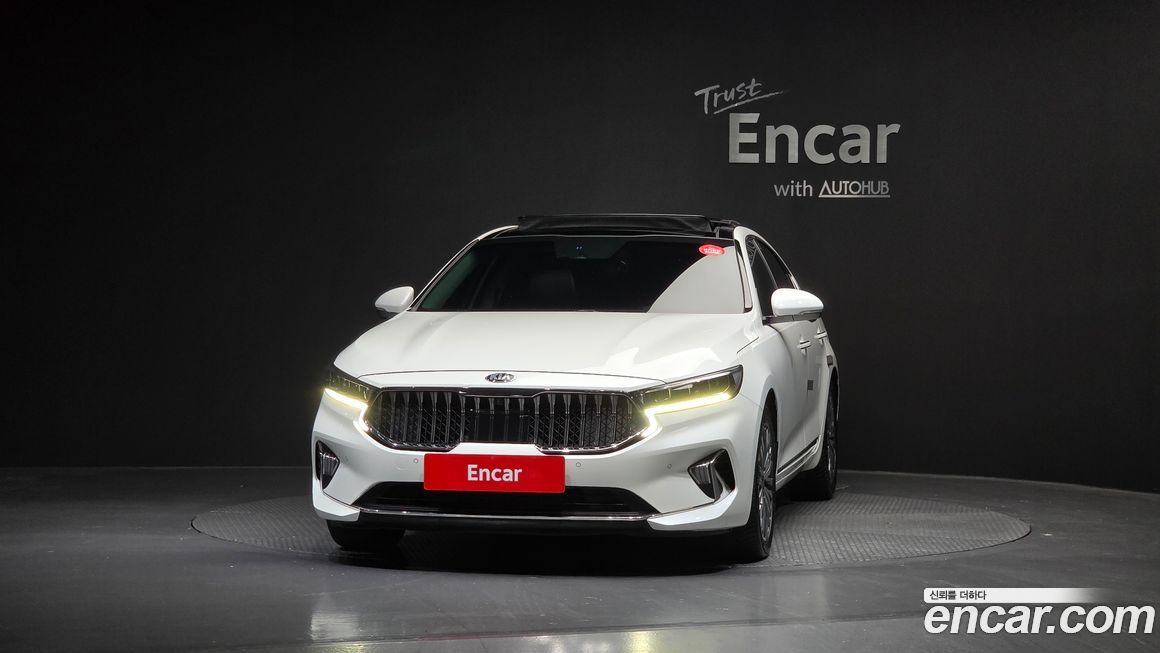 Kia K7 2020