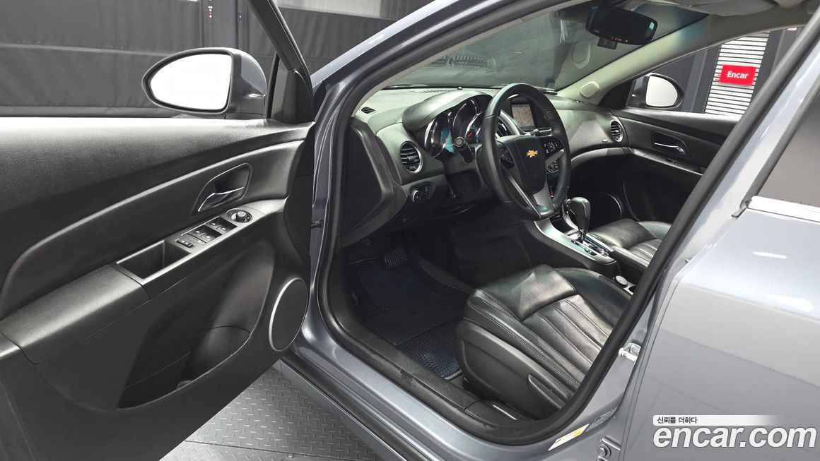 ChevroletGMDaewoo Cruze 2016