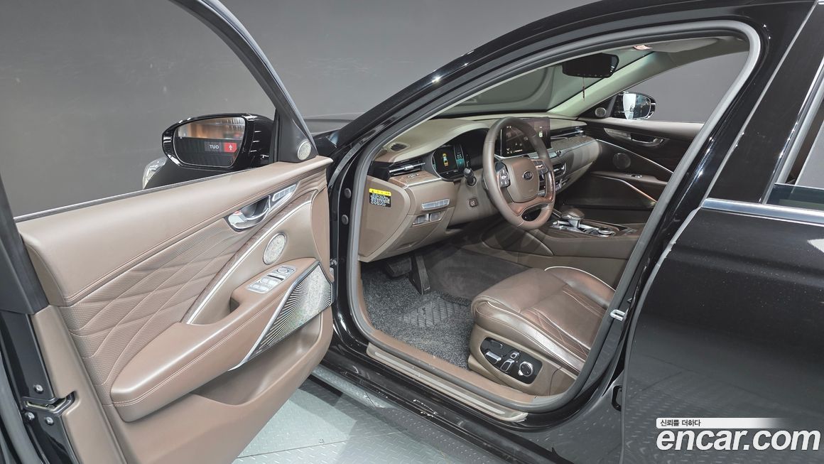 Kia K9 2019