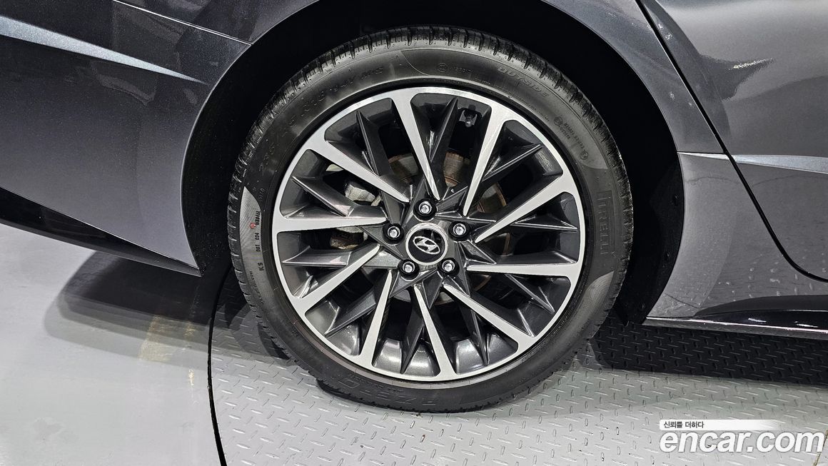 Hyundai Sonata 2023