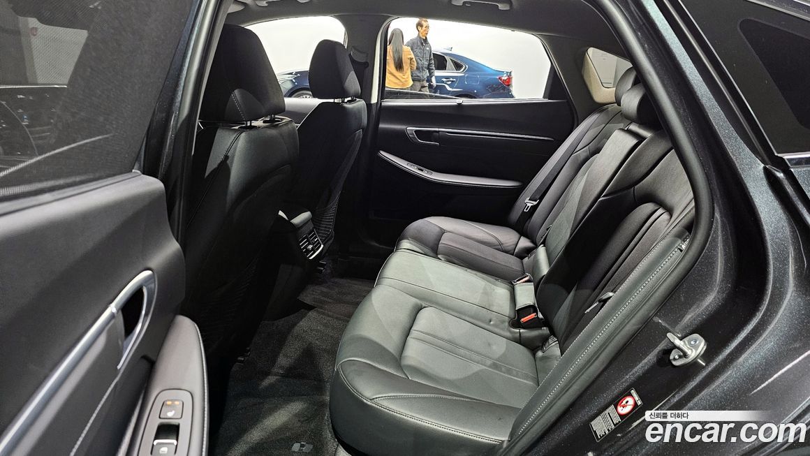 Hyundai Sonata 2023