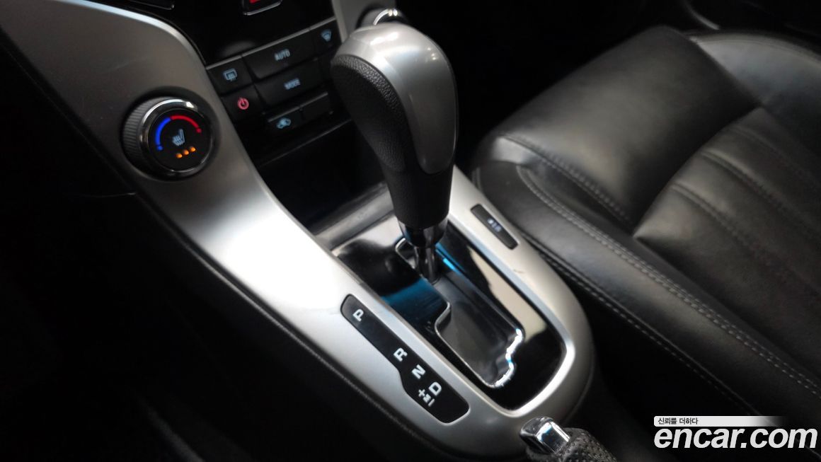 ChevroletGMDaewoo Cruze 2016