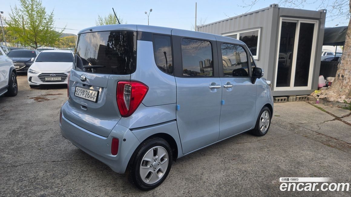 Kia RAY 2016