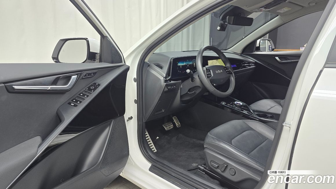 Kia Niro 2024