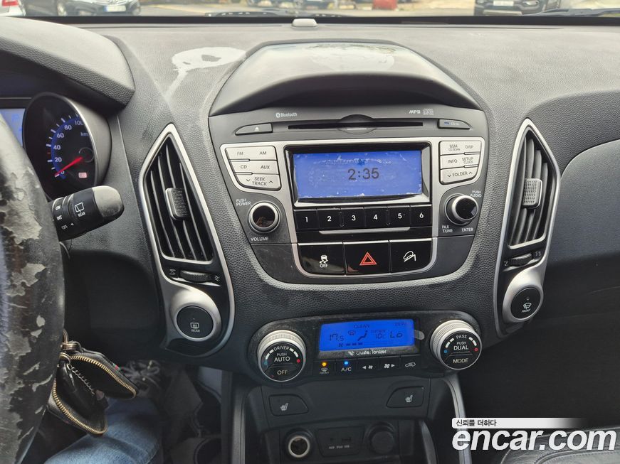 Hyundai Tucson 2010