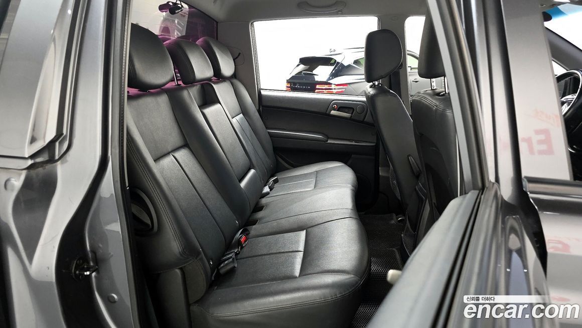 KG_Mobility_Ssangyong KORANDO 2017