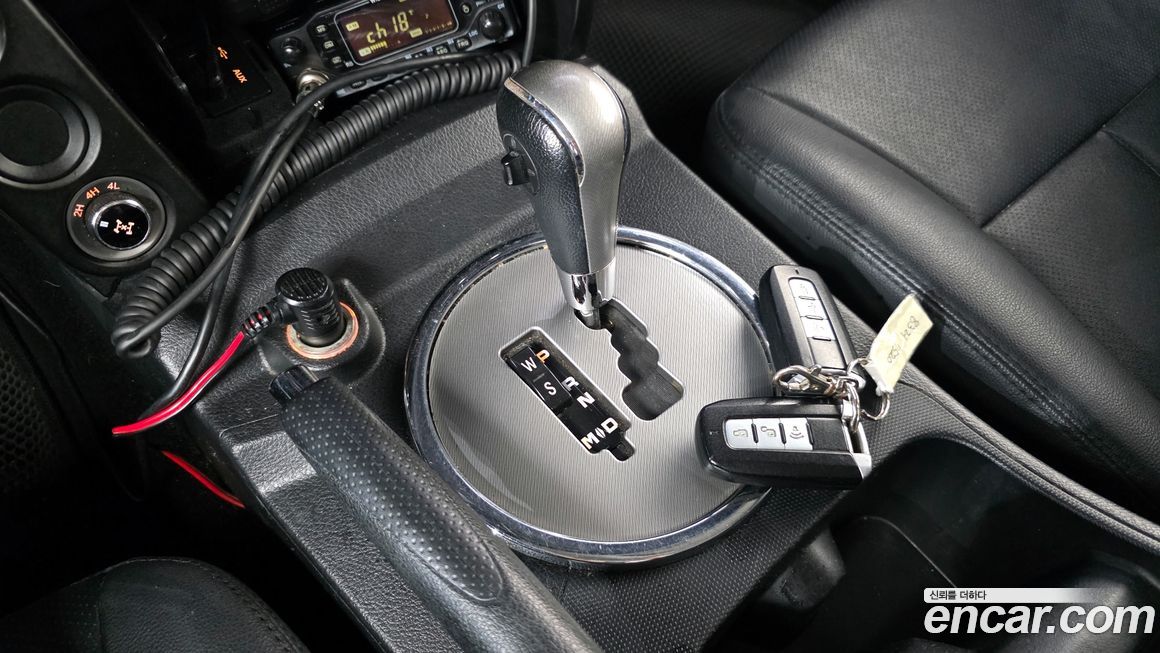 KG_Mobility_Ssangyong KORANDO 2017