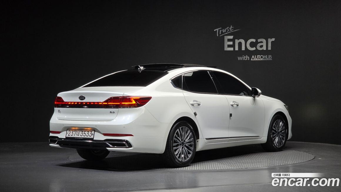Kia K7 2020