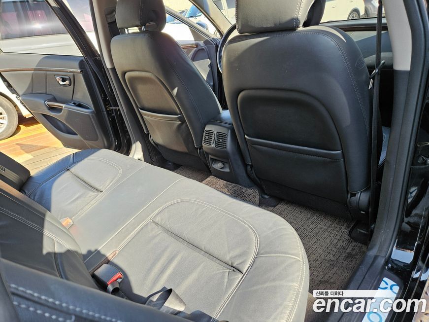 Hyundai Grandeur 2011