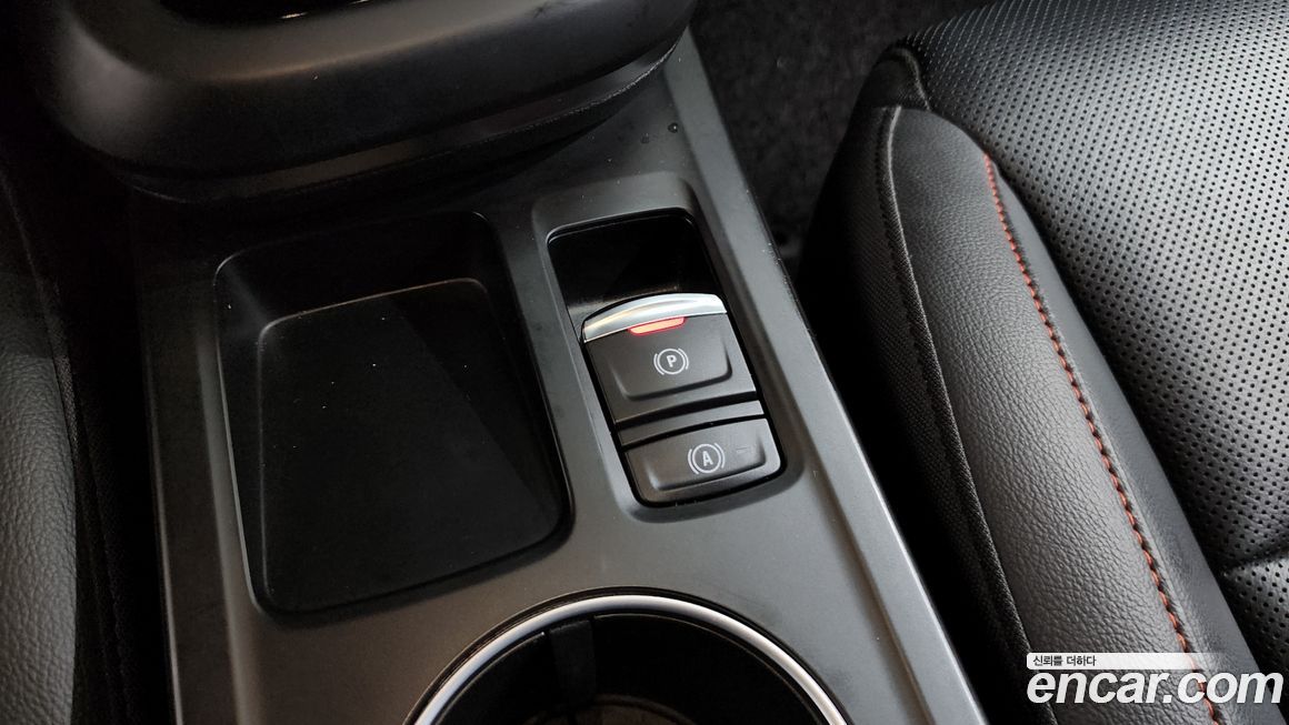 Renault-KoreaSamsung XM3 2023