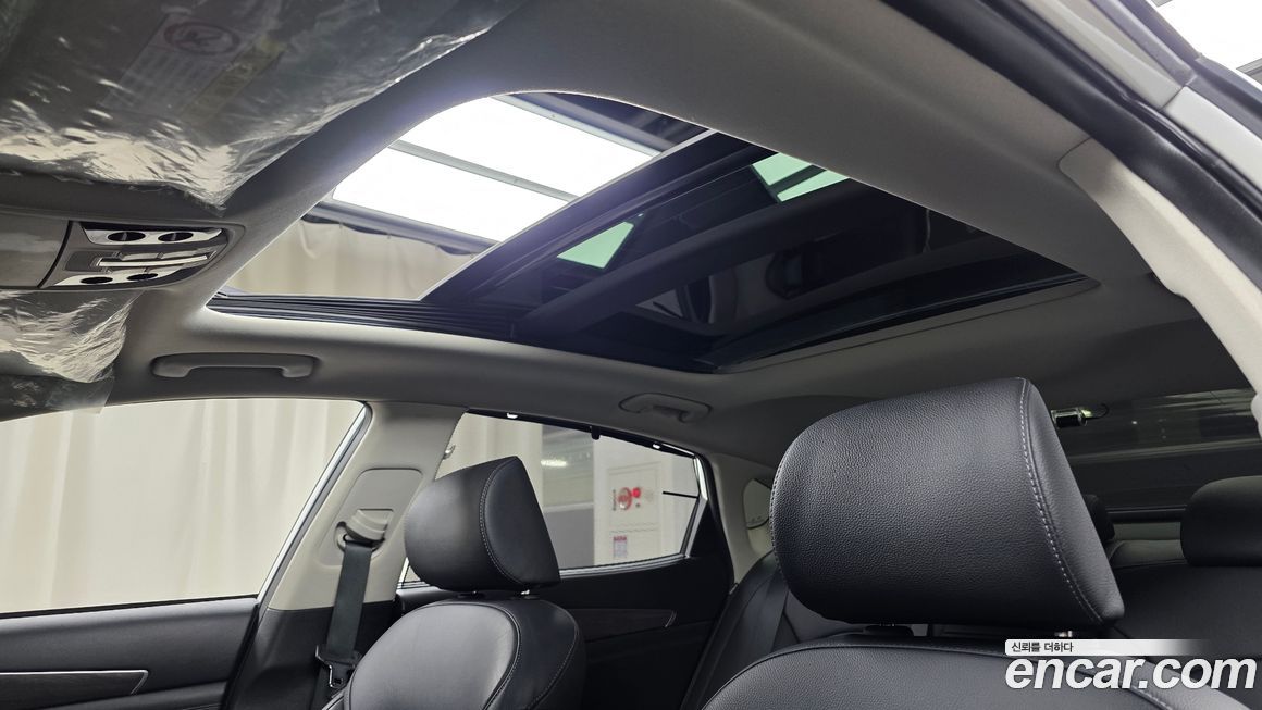 Kia K7 2020
