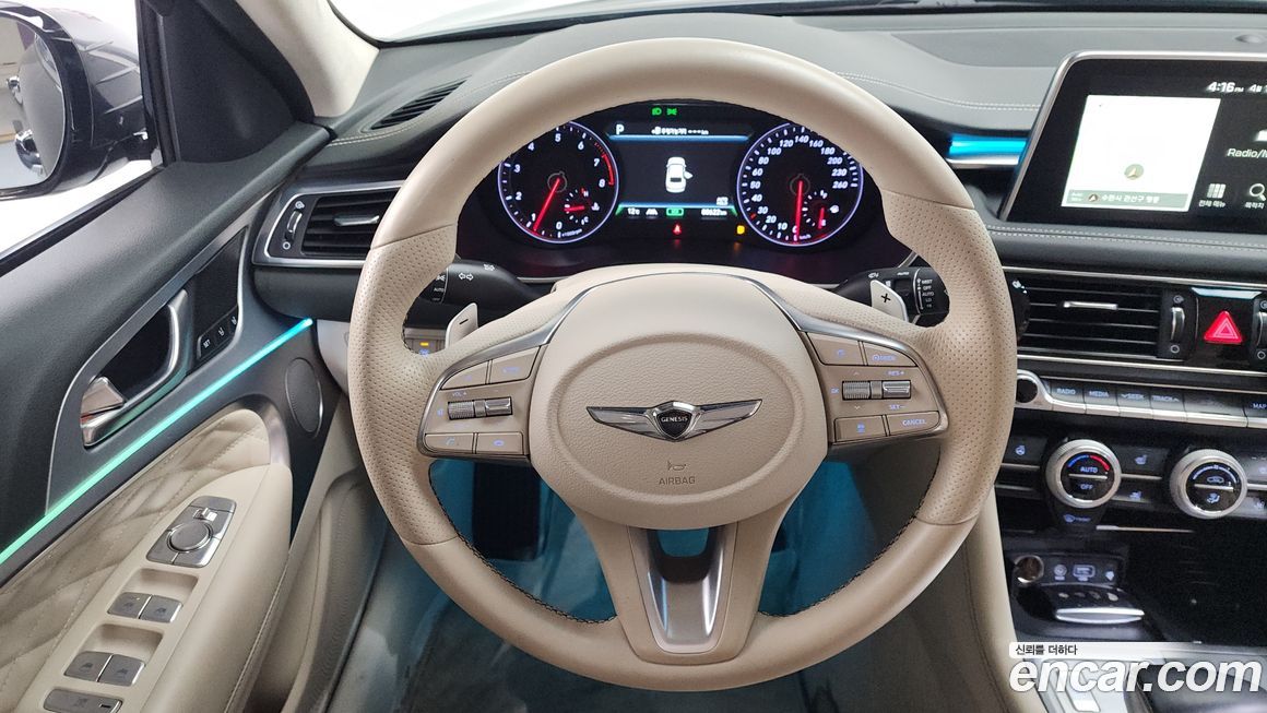 Genesis G70 2018
