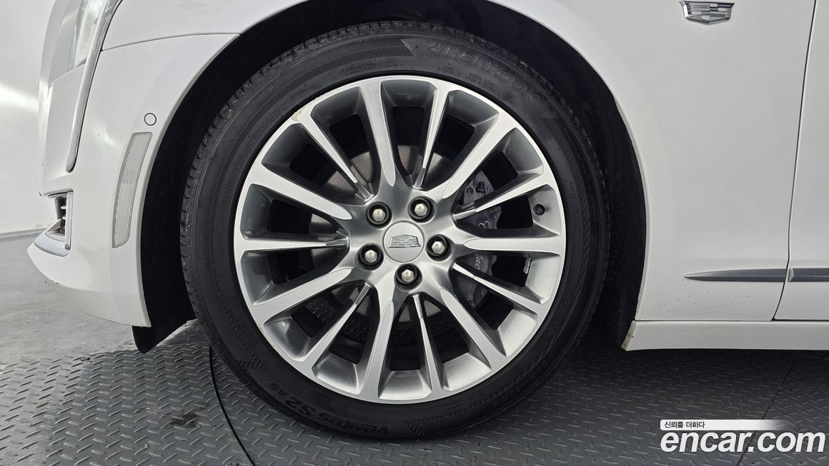 Cadillac CT6 2018
