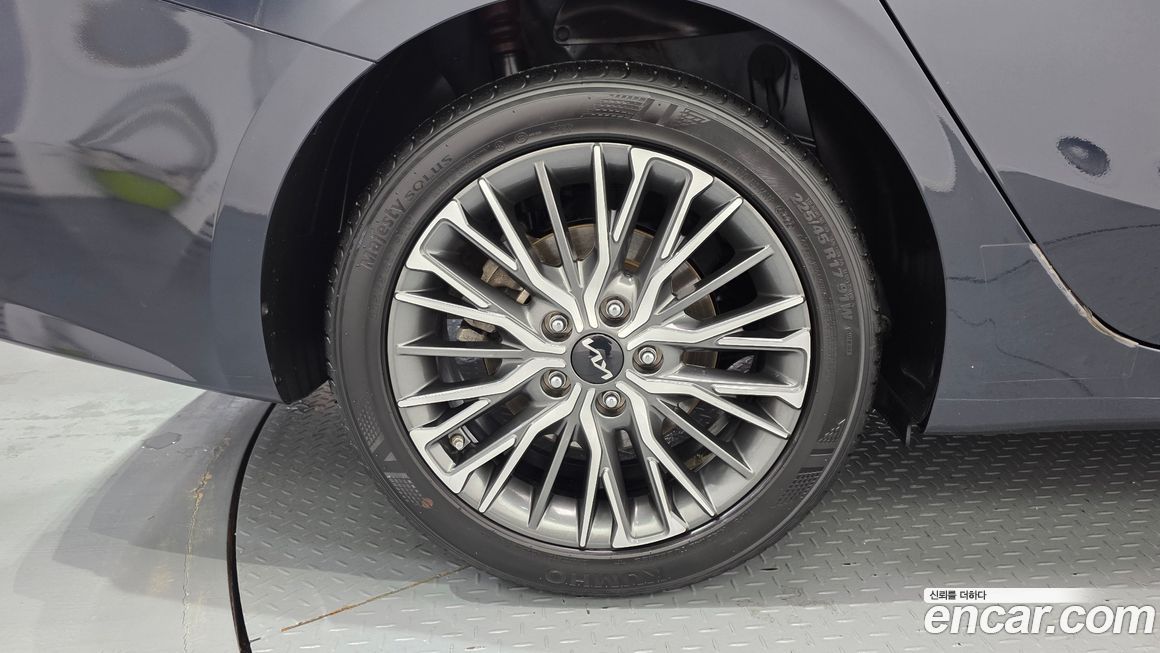 Kia K3 2023