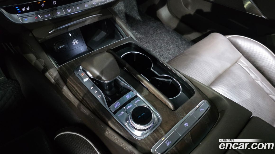 Kia K9 2019