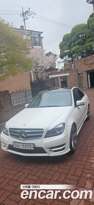 Mercedes-Benz C-Class 2014
