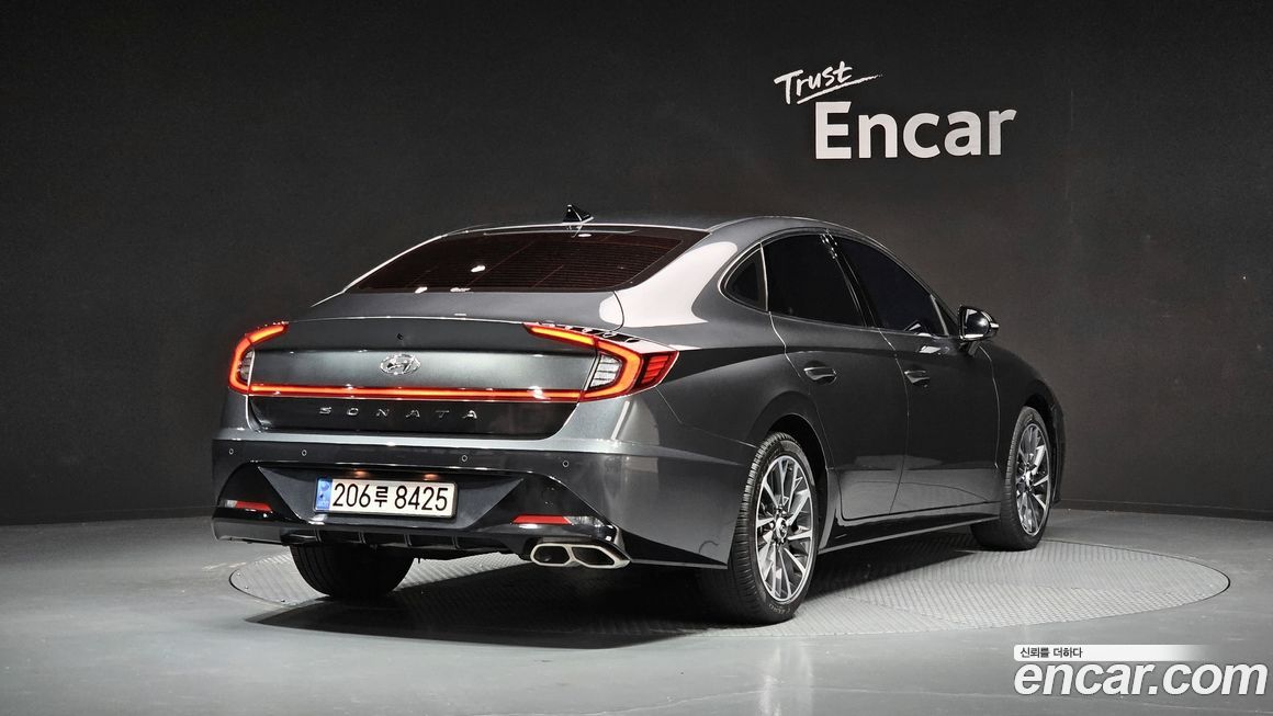 Hyundai Sonata 2023