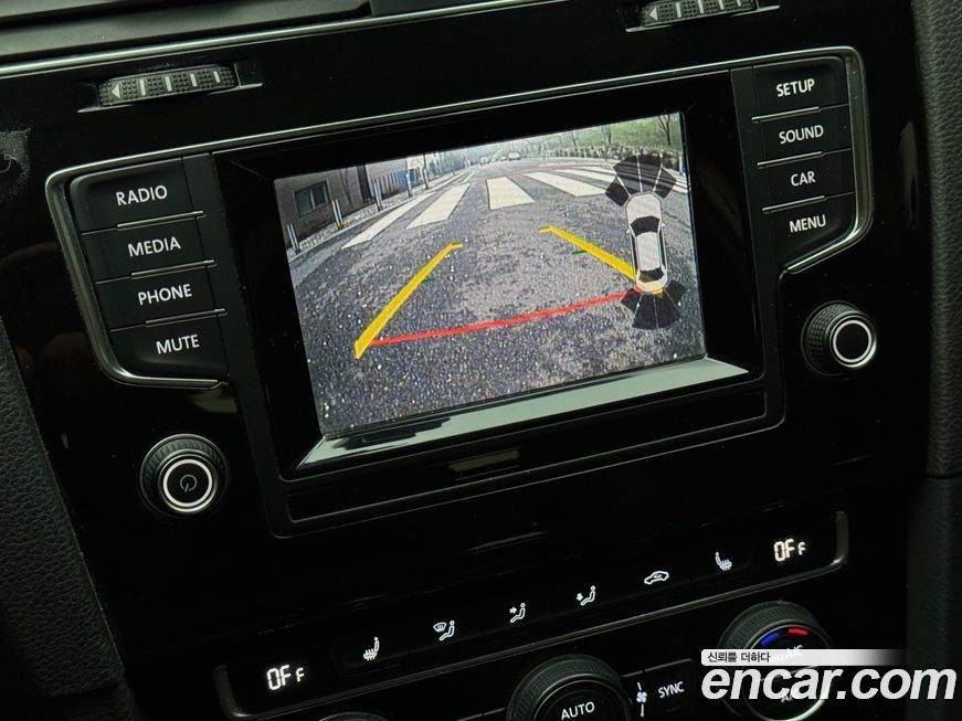 Volkswagen Golf 2014