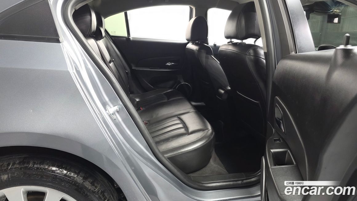 ChevroletGMDaewoo Cruze 2016