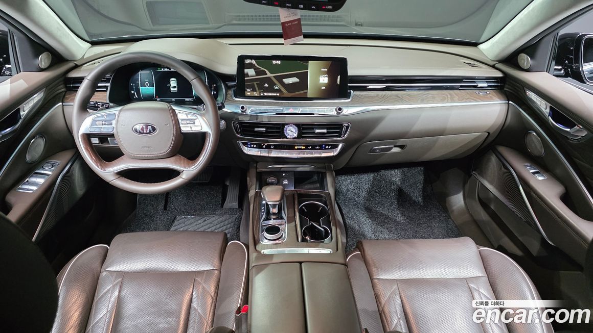 Kia K9 2019