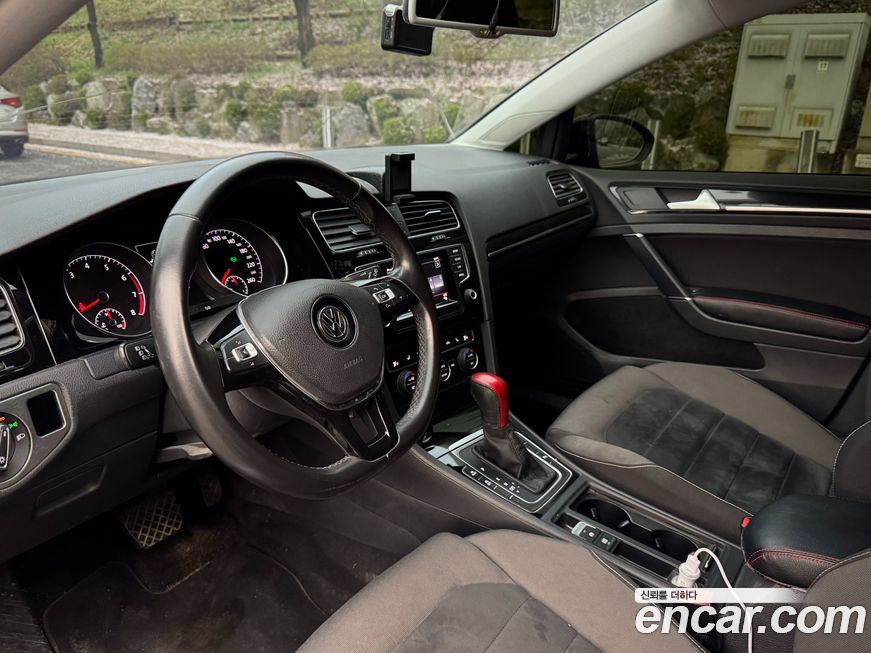 Volkswagen Golf 2014