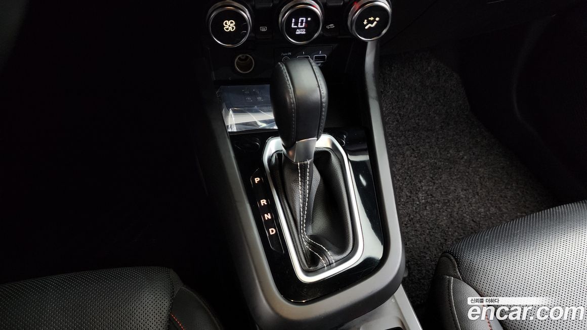 Renault-KoreaSamsung XM3 2023