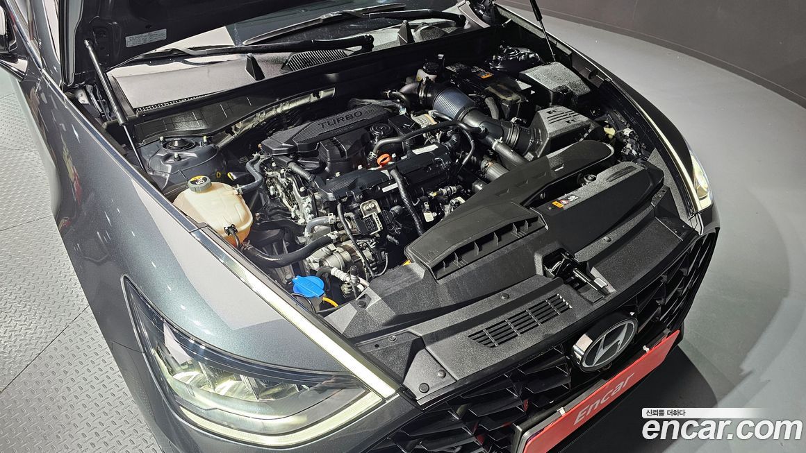 Hyundai Sonata 2023