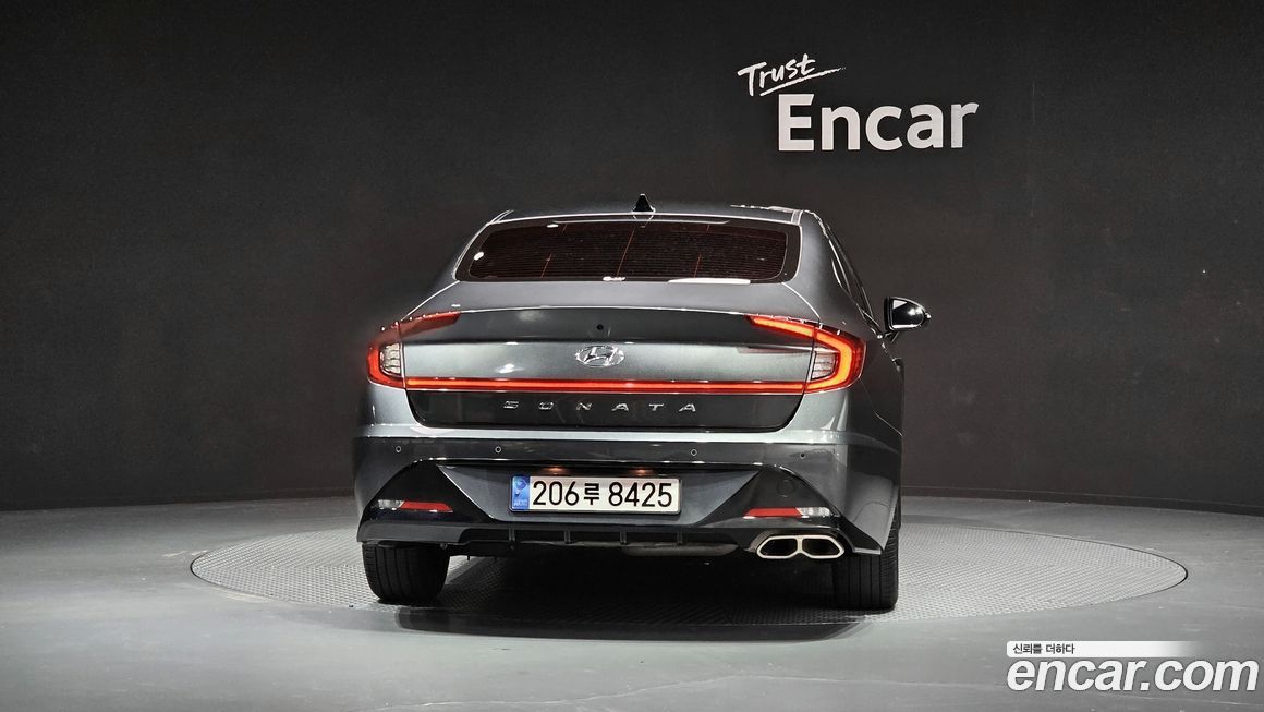 Hyundai Sonata 2023