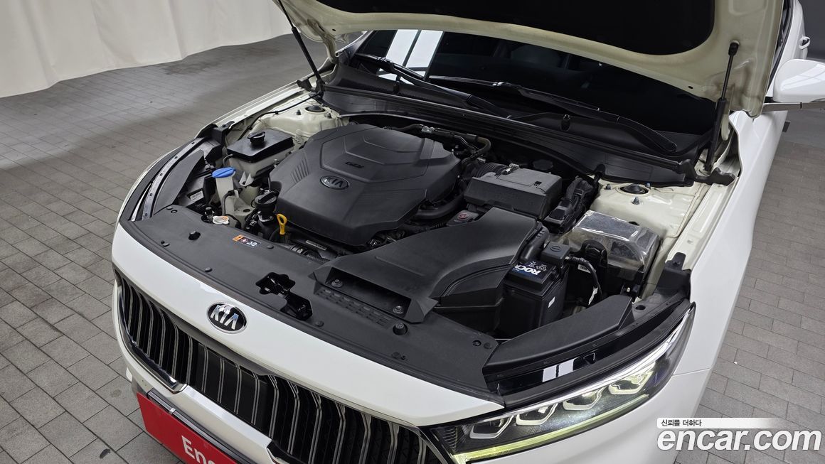 Kia K7 2020