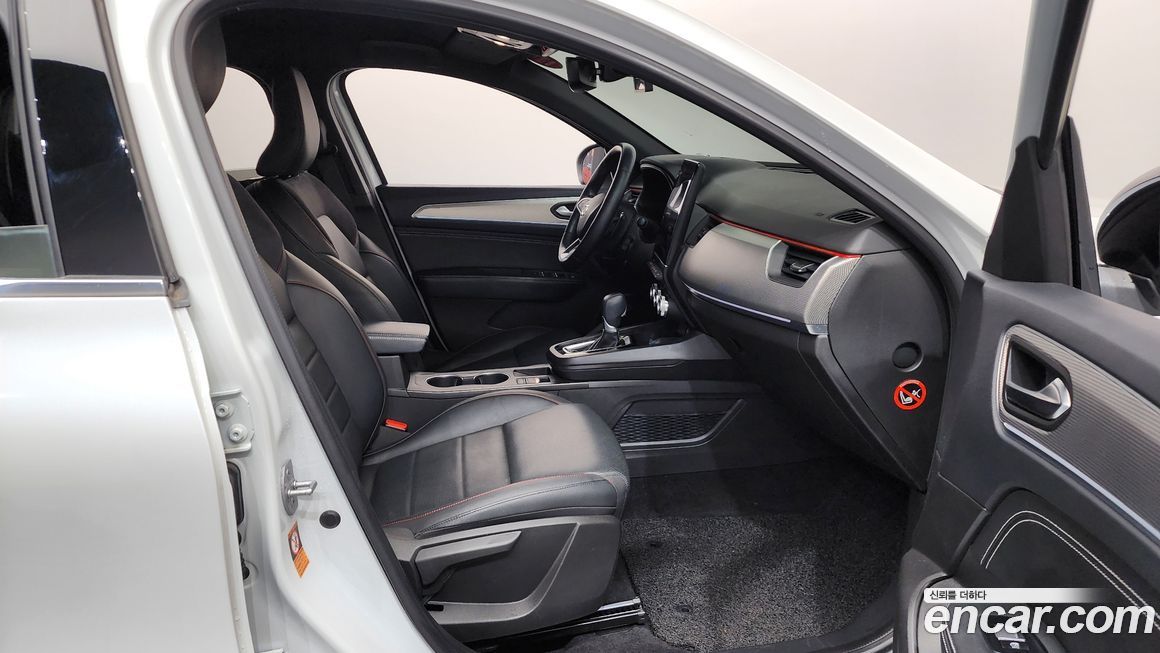 Renault-KoreaSamsung XM3 2023