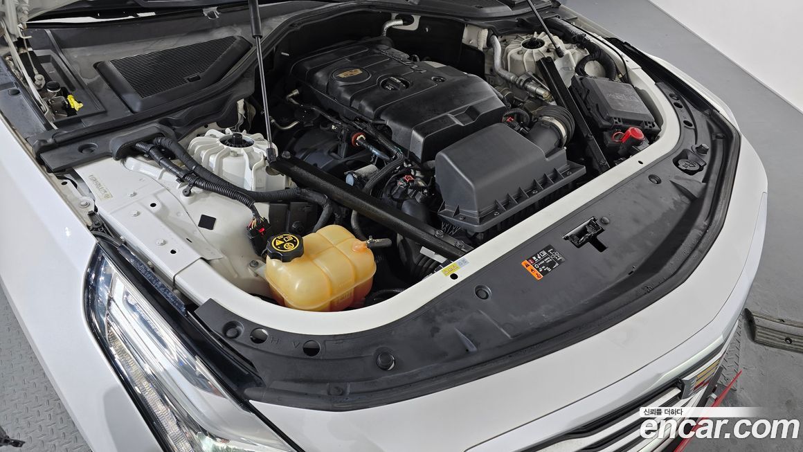 Cadillac CT6 2018