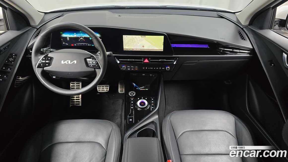 Kia Niro 2024
