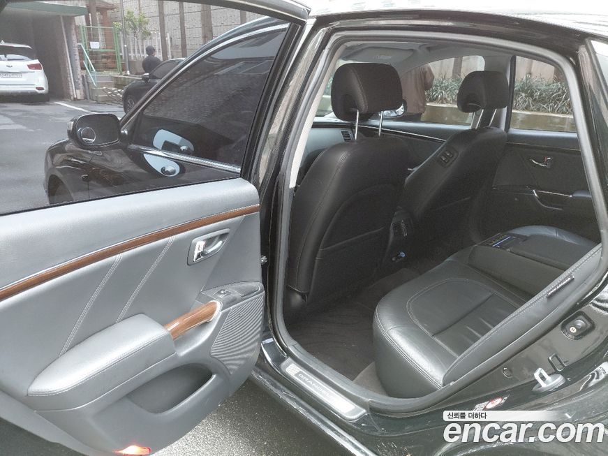 Hyundai Grandeur 2009