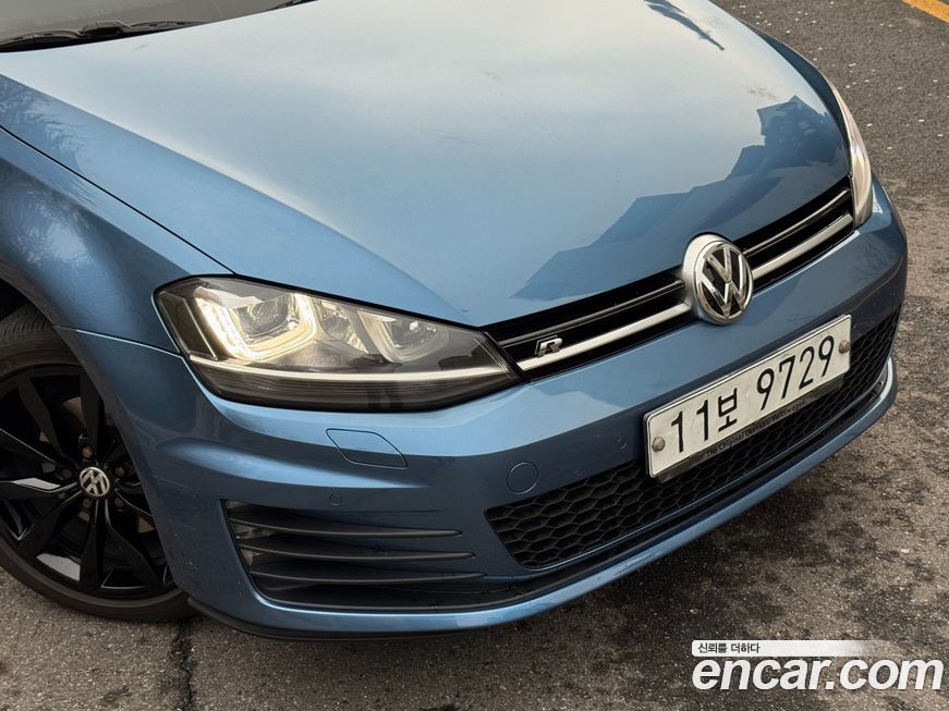 Volkswagen Golf 2014
