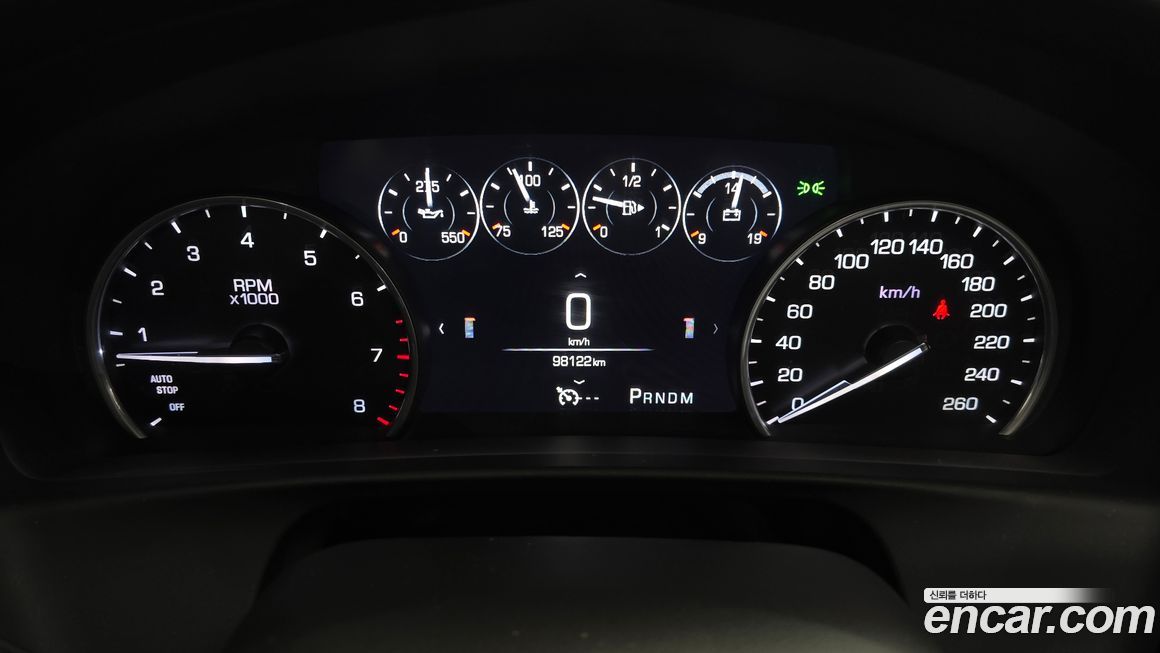 Cadillac CT6 2018