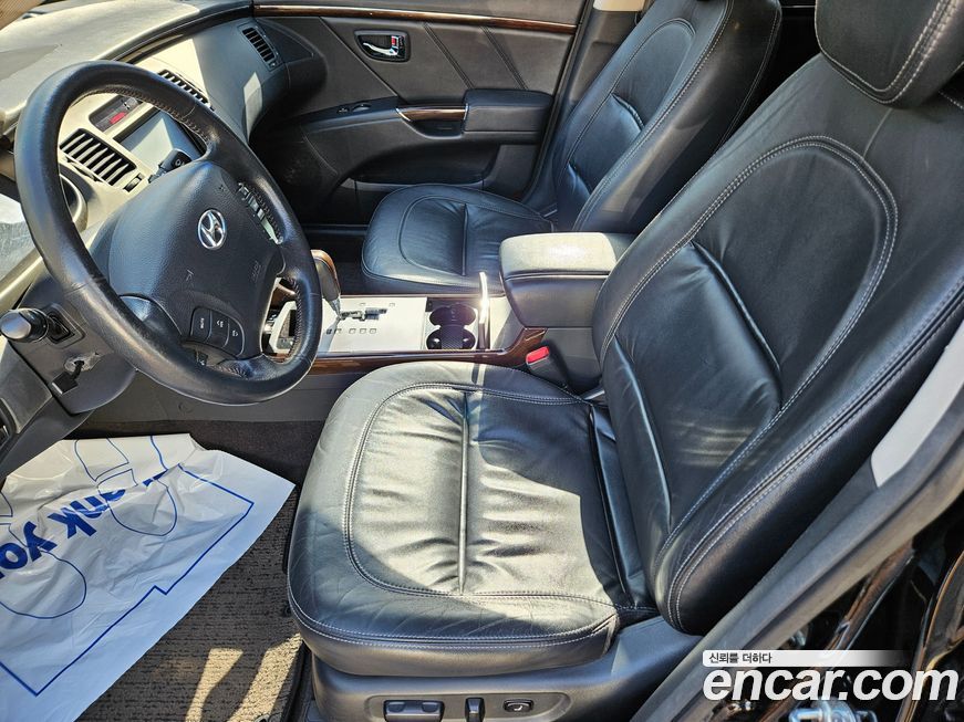 Hyundai Grandeur 2011