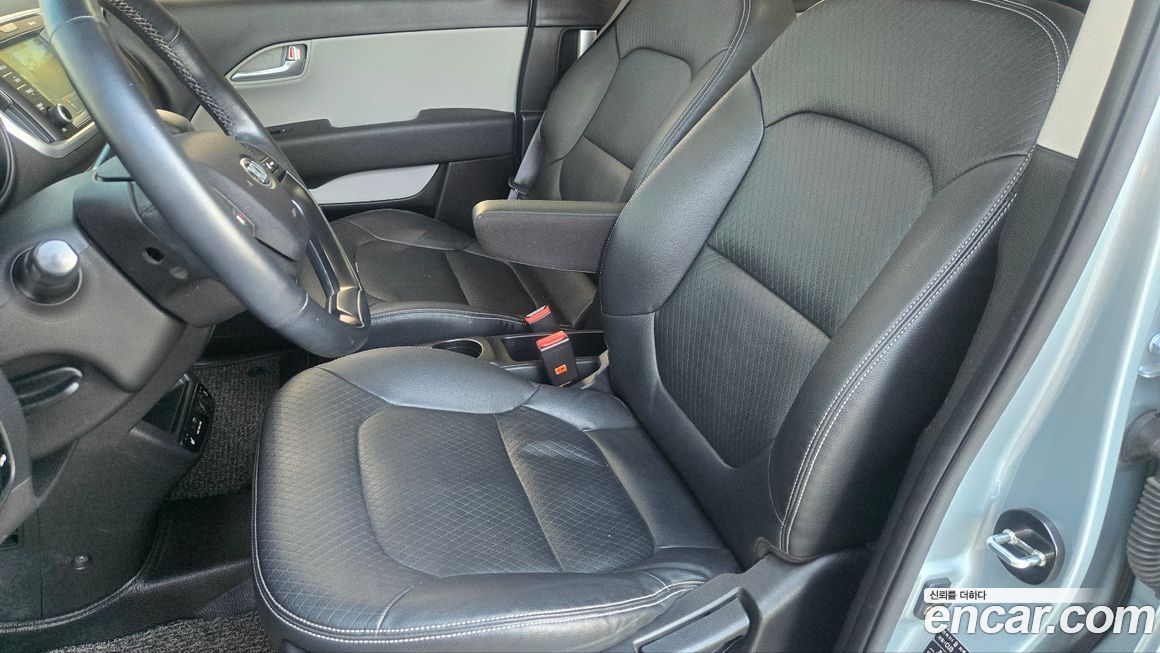 Kia RAY 2016