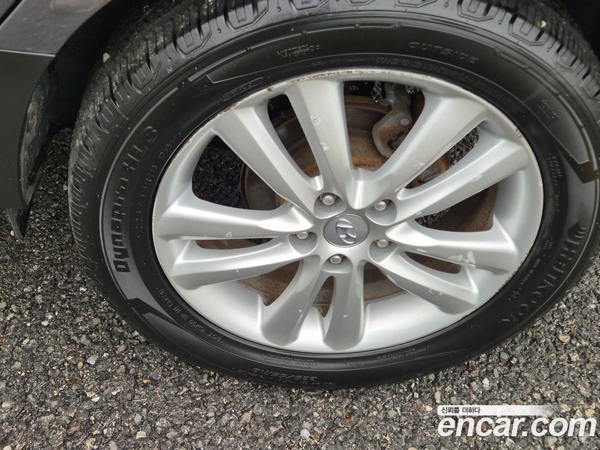 Hyundai Tucson 2010