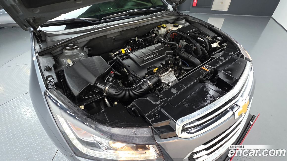 ChevroletGMDaewoo Cruze 2016